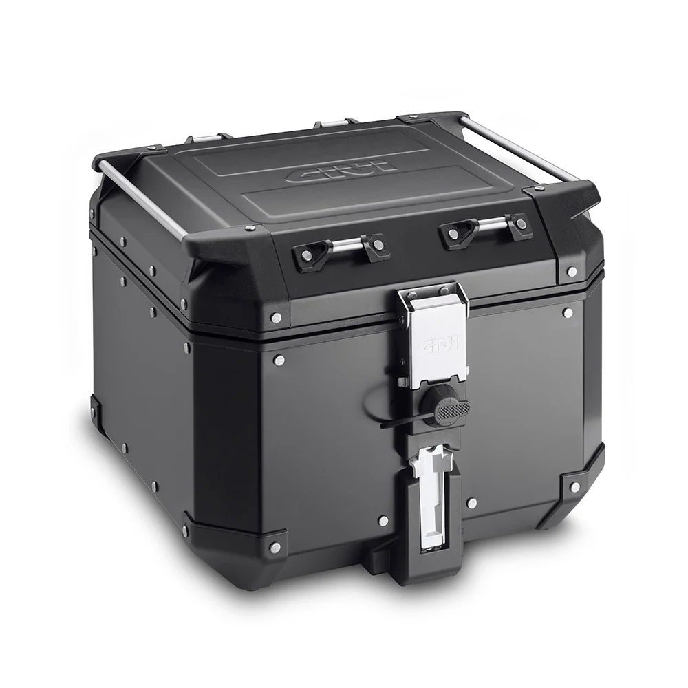 GIVI Trekker Outback 42L Black Top Case - OBKN42B