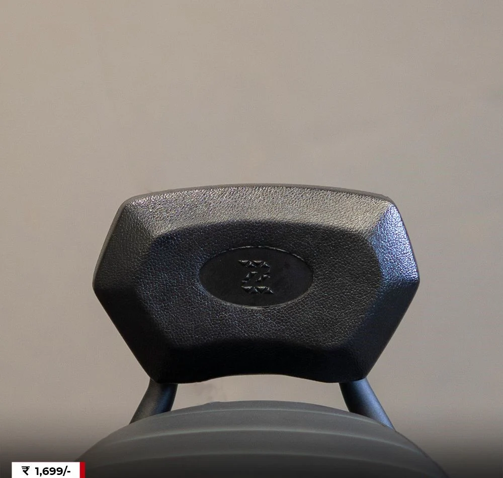 Triumph Speed 400 - Back Rest Black - ZI-8372 - Image 6