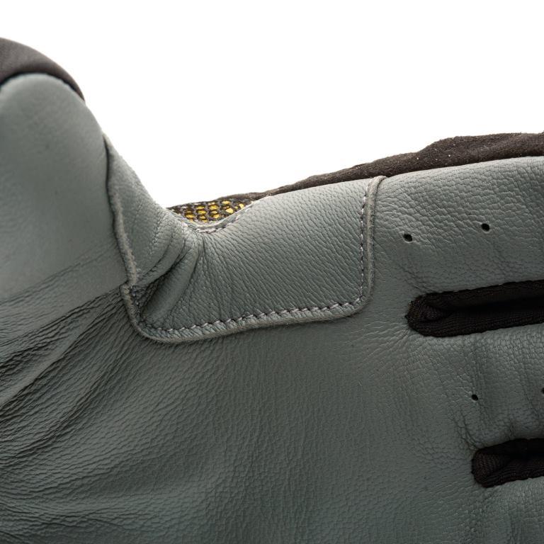 Tucano Urbano Eden Mesh Gloves - BLACK/BLUE - Image 6