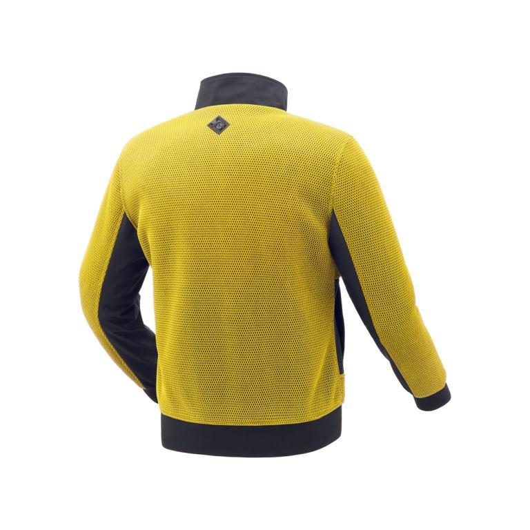 Tucano Urbano Flowmotion Jacket -YELLOW - Image 2