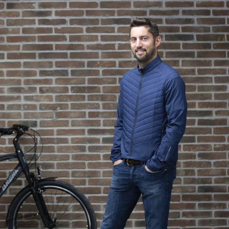 Tucano Urbano Mezzo Jacket For cycling jacket - Image 7