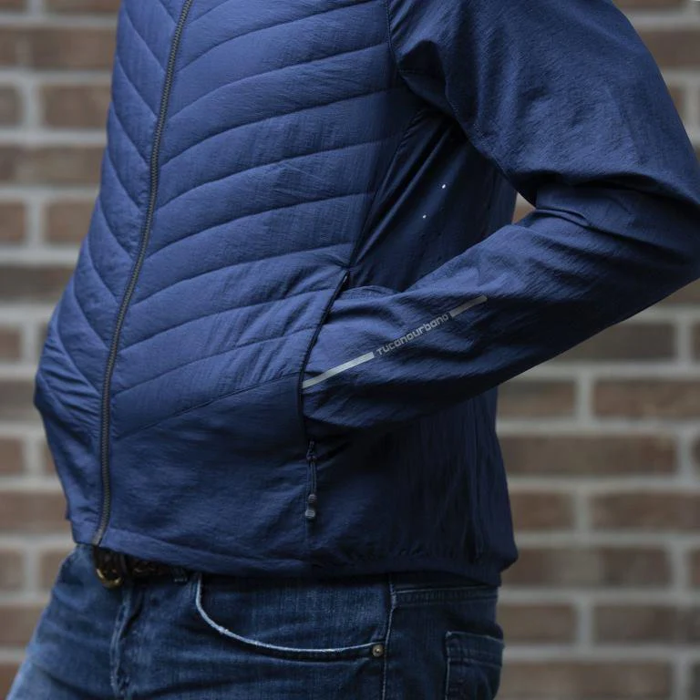 Tucano Urbano Mezzo Jacket For cycling jacket - Image 9