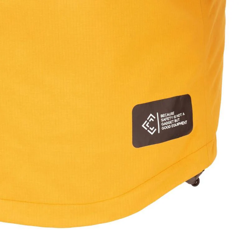 Tucano Urbano New Step Hydroscud® Jacket -OCHER - Image 3