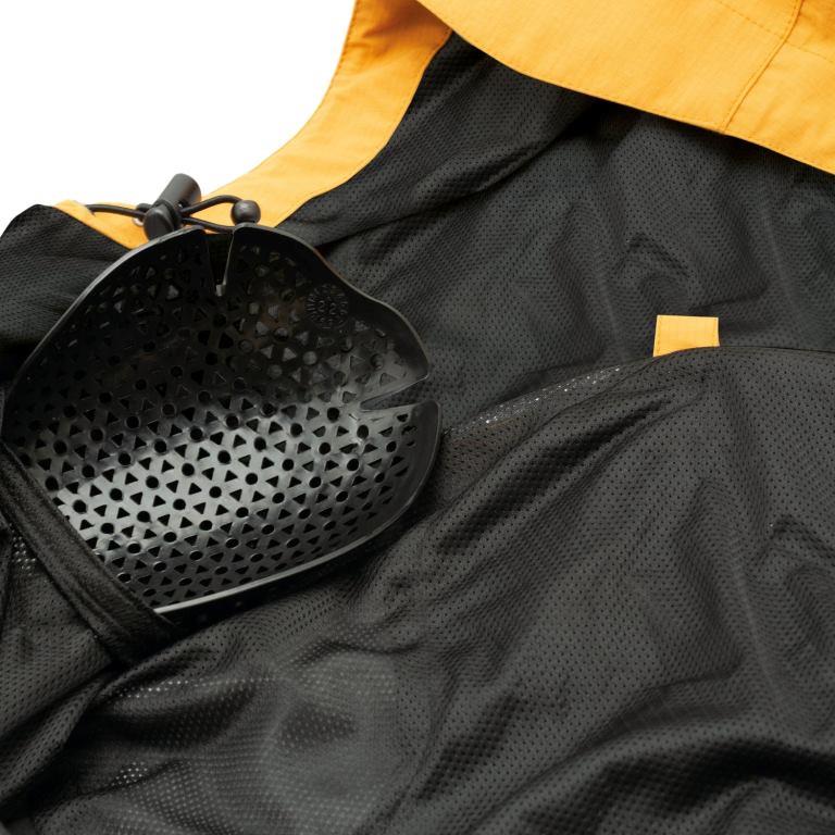 Tucano Urbano New Step Hydroscud® Jacket -OCHER - Image 6