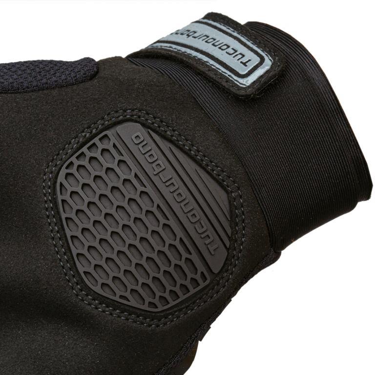 Tucano Urbano Sgomma Gloves - BLACK - Image 3