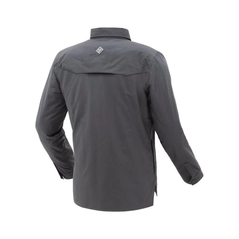 Tucano Urbano Simon Hydroscud® Jacket - DARK GREY - Image 2