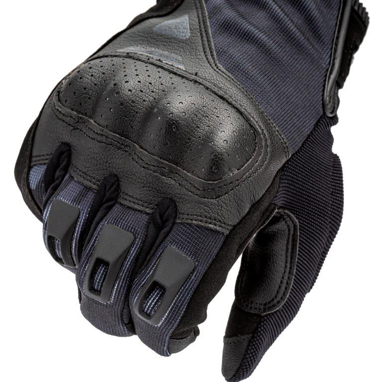 Tucano Urbano Stacca Gloves - BLACK-BLACK - Image 2