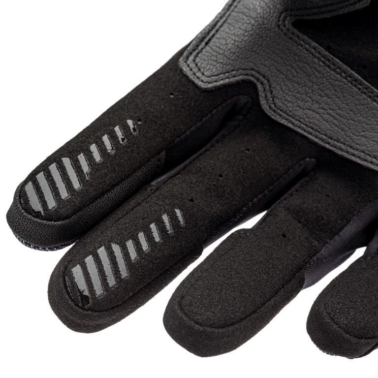 Tucano Urbano Stacca Gloves - BLACK-BLACK - Image 3