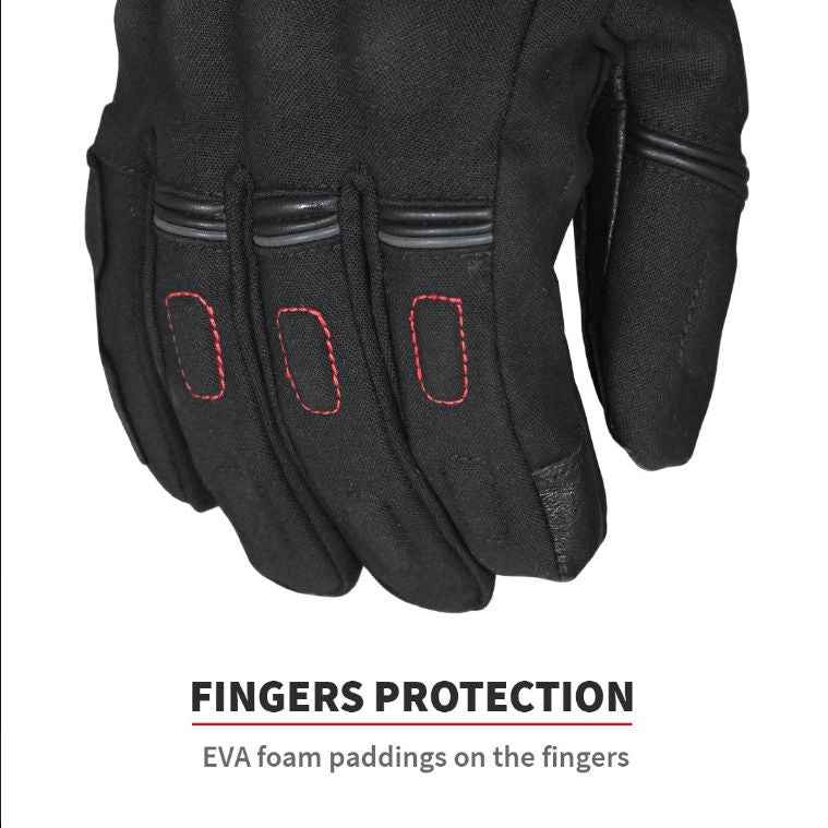 Viaterra Tundra V2 - Waterproof Winter Motorcycle Riding Gloves - Image 13