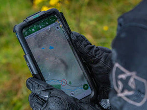 Ultimataddons Universal Waterproof Motorcycle Mount XL Phone Case - UA-HARDWPUNIXL - Image 5