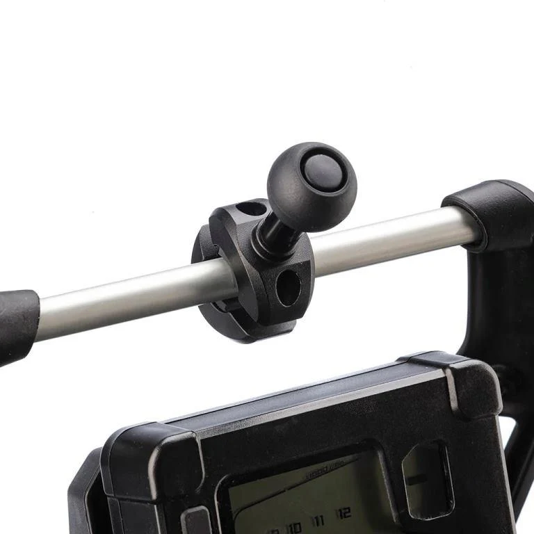 Ultimateaddons Motorcycle Mirror/Crossbar 8-16Mm With 3 Prong Attachment - UA-MIRROR-OB - Image 2