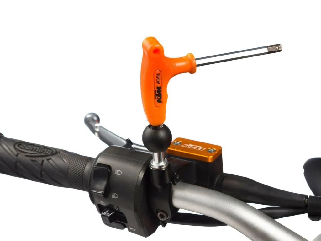 Ultimateaddons Motorcycle Scooter M10 Stud Attachment - Image 2