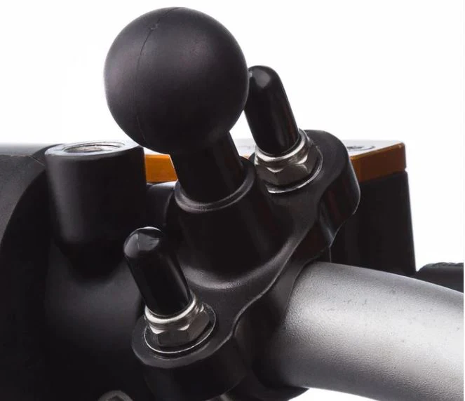 Ultimateaddons U-Bolt Handlebar Mount With 3 Prong Attachment - UA-UBOLT-OB - Image 3