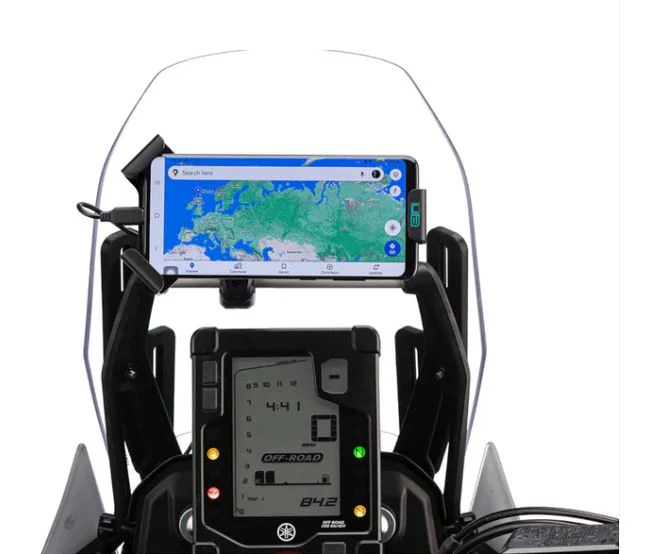 Ultimateaddons Universal Phone Holder For Motorcycle & Bike Mounting - UA-EXM - Image 3
