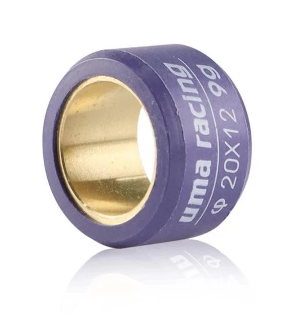 Uma Racing Clutch CVT Pulley Roller V3 20 X 12 Aerox 155 (V3 20 X 12 9g 02PR0509) - Image 4