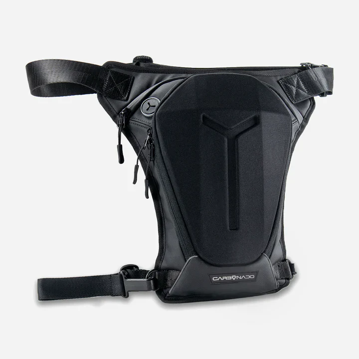 Carbonado Turtle Leg Bag 5L - Black - Image 4