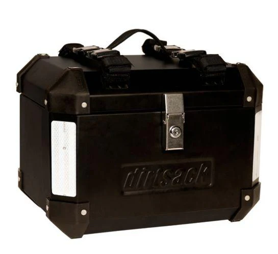 Universal LLAMA Top Box Black - Dirtsack