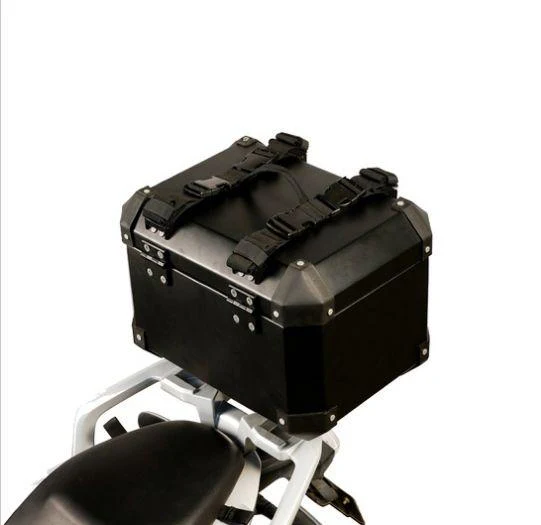 Universal LLAMA Top Box Black - Dirtsack - Image 2