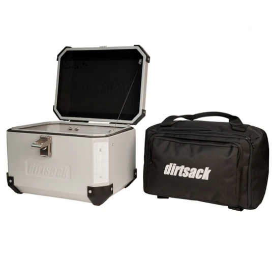 Universal LLAMA Top Box Grey - Dirtsack - Image 3