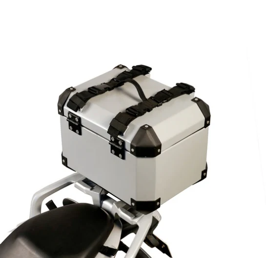 Universal LLAMA Top Box Grey - Dirtsack - Image 4