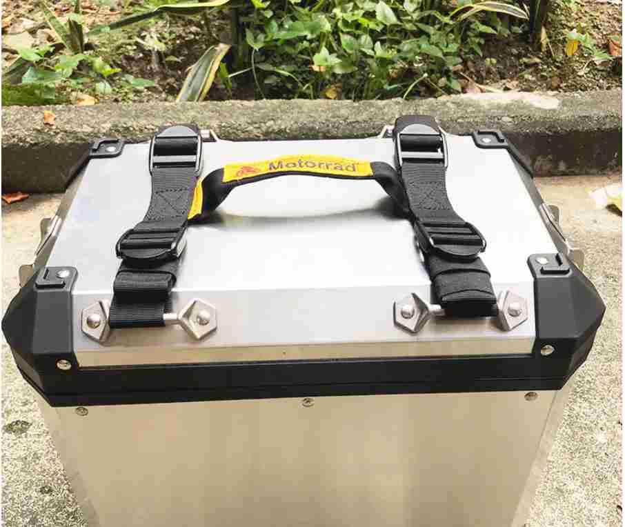 Pannier Starps For BMW Motorrad - Image 4