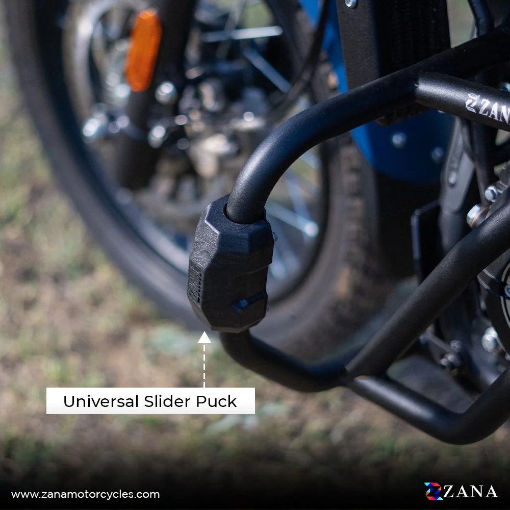 Universal Slider Puck for Crash Guard for Suzuki V-Strom 250-ZI-8284-2