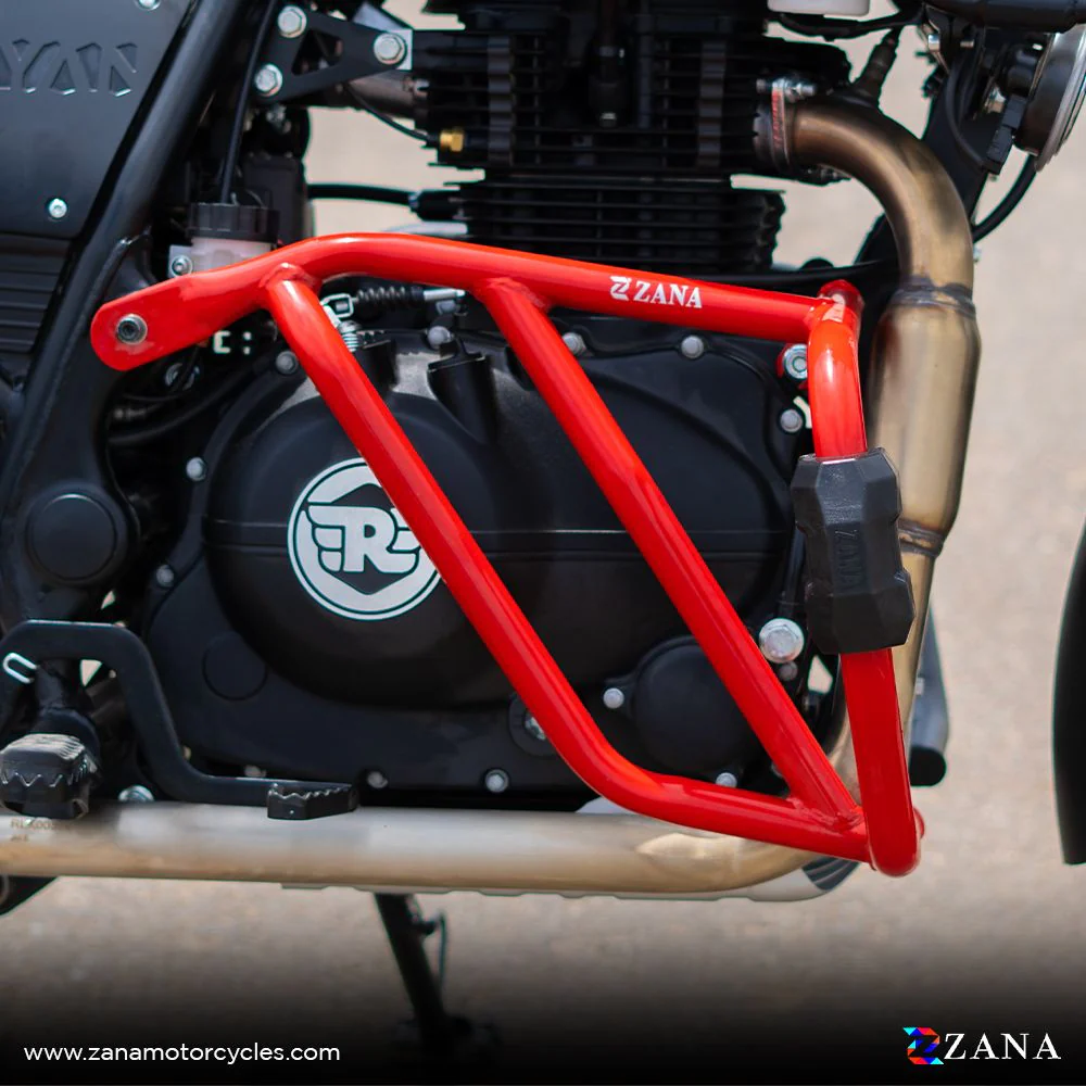 Universal Slider Puck for Crash Guard for Suzuki V-Strom 250-ZI-8284-2 - Image 2