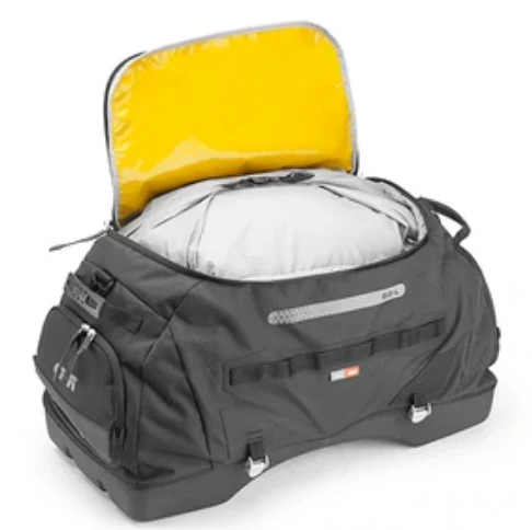 GIVI-Water Resistant Top Bag, 65 LTR, for Road, Enduro and Touring Motorcycles-UT806