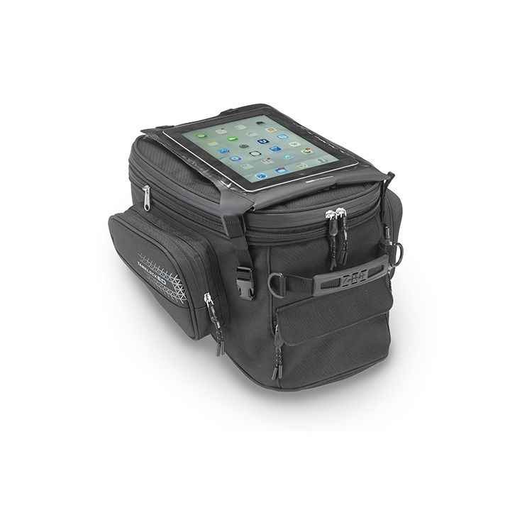 UT810 Tanklocked Extendable Tank Bag for Enduro Motorcycles 25 Litres - Givi - Image 3