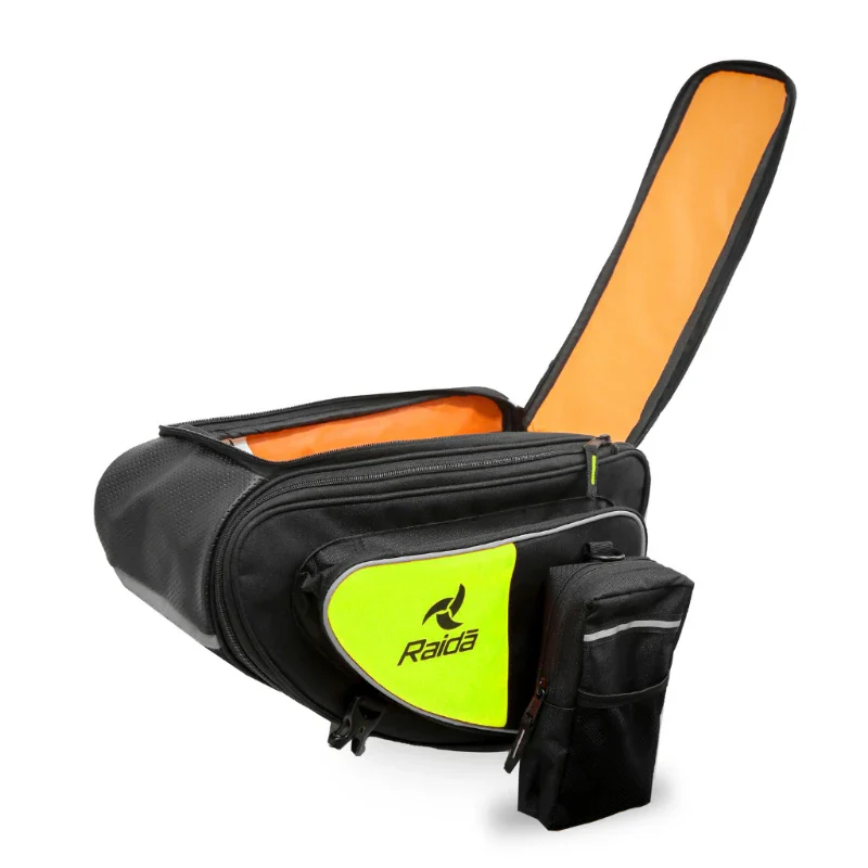 Raida V50 Saddle Bag | Hi-Viz - 20L Per Side - Image 5