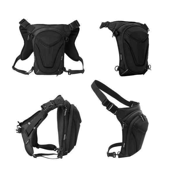 Vantora ARC 4IN1 Travel Bag (Carbon-Black) - Image 10