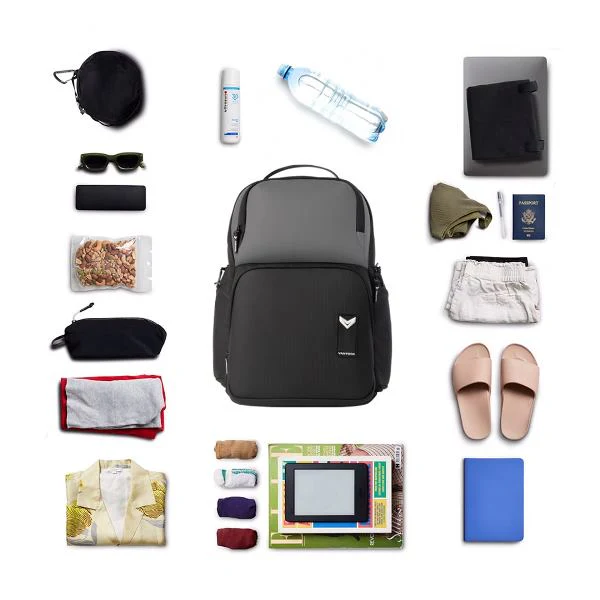 Vantora Lexor Backpack (Lunar-Grey) - Image 5