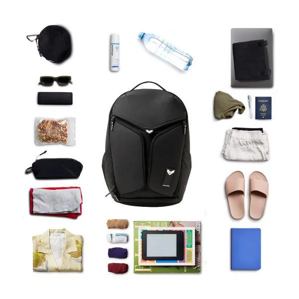 Vantora Lycan Backpack (Carbon-Black) - Image 7