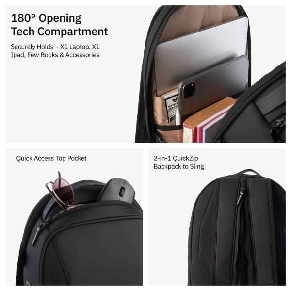 Vantora Nexus Slingpack - Image 4