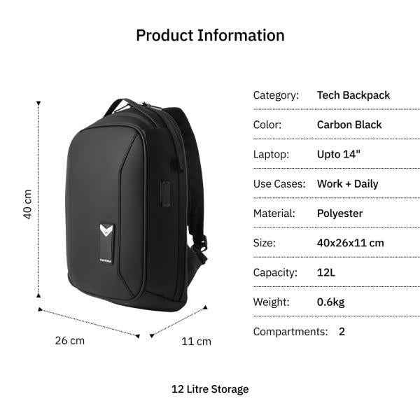 Vantora Nexus Slingpack - Image 7