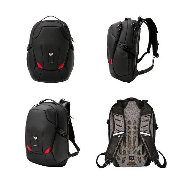 Vantora Volen Backpack (Carbon-Black) - Image 3