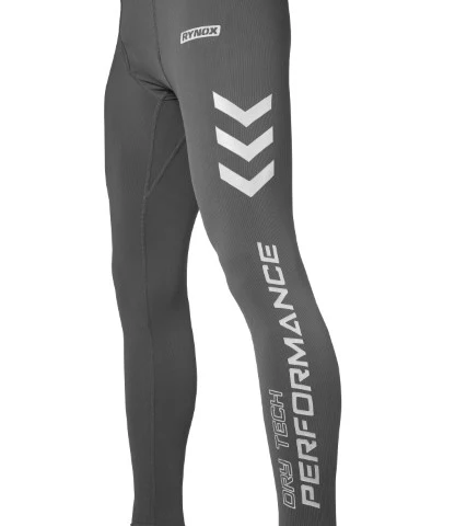 Rynox Vapour Pro Performance Base Layer - Lower - Grey - Image 3