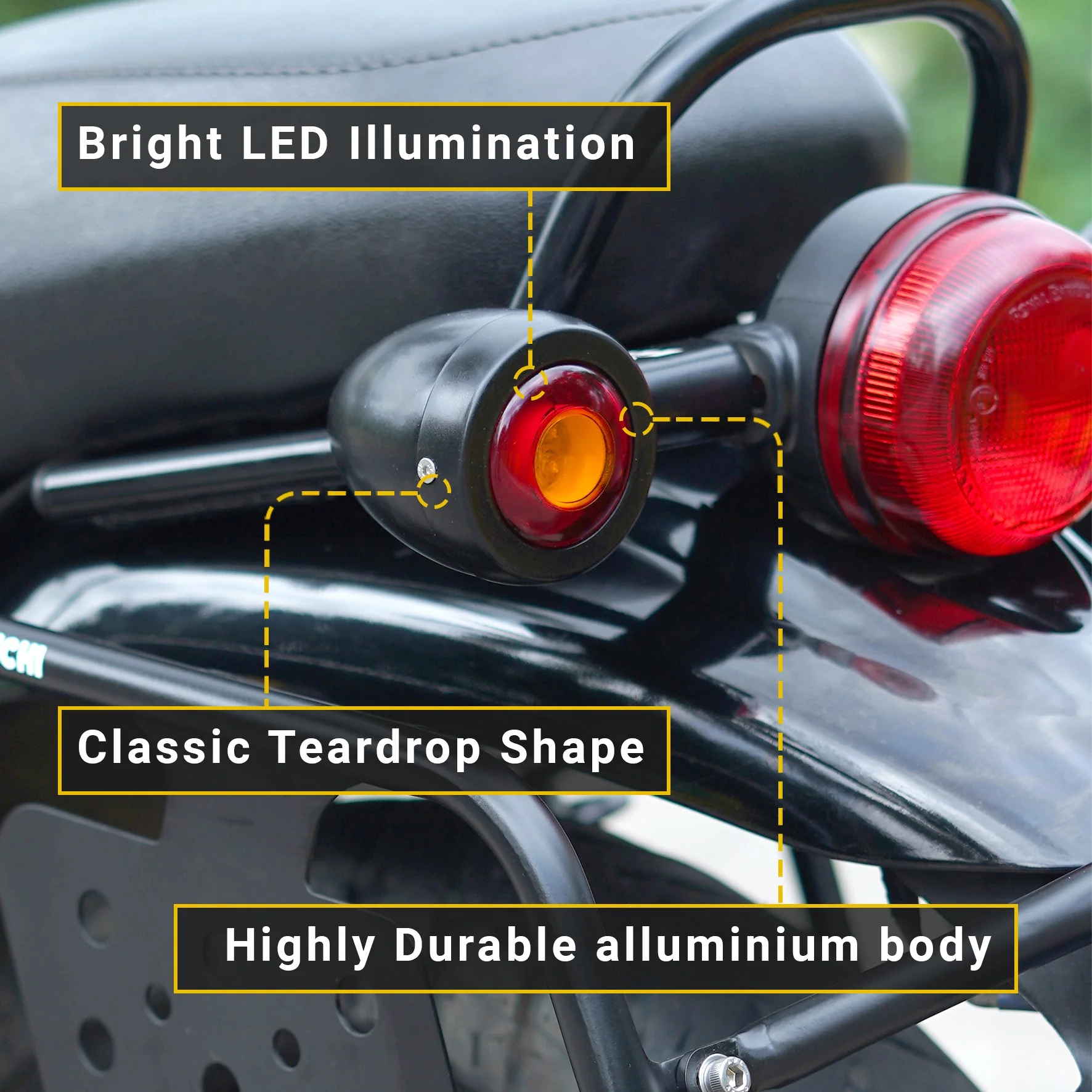 Vardenchi Triple Function LED Indicators L1 C1- 01020118 - Image 4
