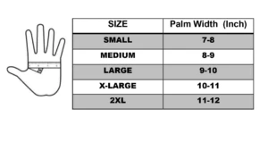 VersaDry V2 Waterproof Riding Gloves - SOLACE - Image 5