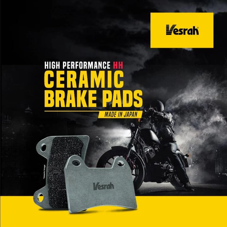 Vesrah SD-166 Ceramic Brake Pad