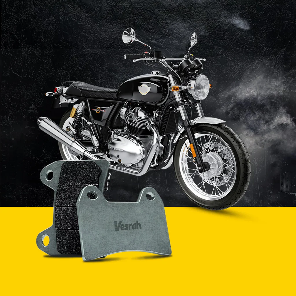 Vesrah SD-9022 Ceramic Brake Pad - Image 2