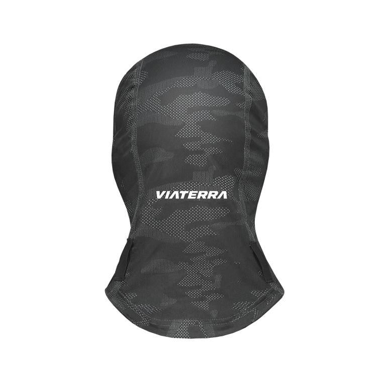 Viaterra 2nd Skin Balaclava - Motorcycle Helmet Liner - Camouflage - Image 3
