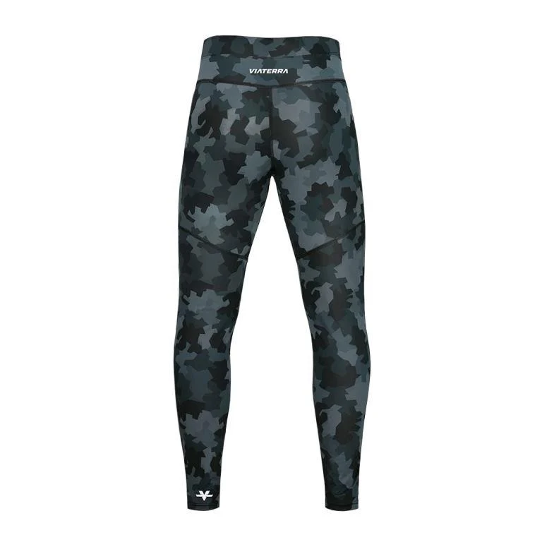 Viaterra 2nd Skin Base Layer - Bottom - Star Print - Image 4