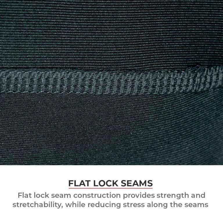 Viaterra 2nd Skin Base Layer - Top - Anthracite (Black Grey) - Image 2