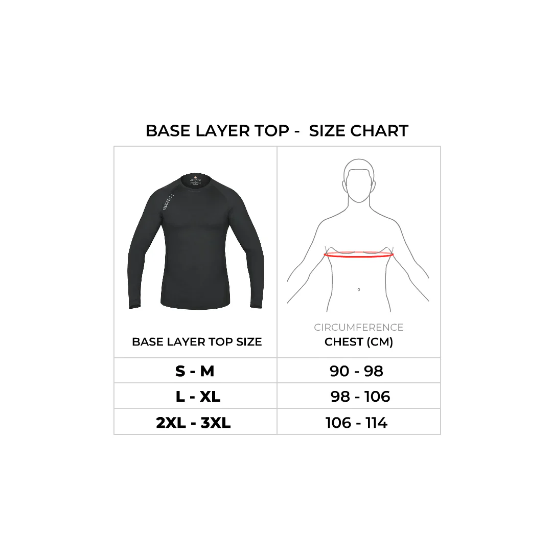 ViaTerra B100 BASE LAYER - TOP - Image 7