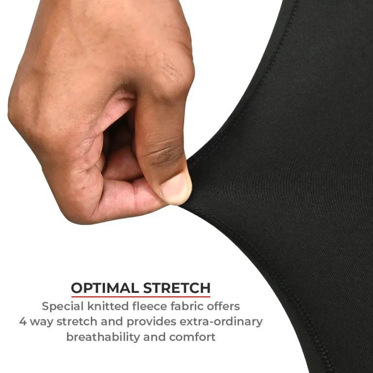 Viaterra B100 Fleece Base Layer - Bottom - Image 4