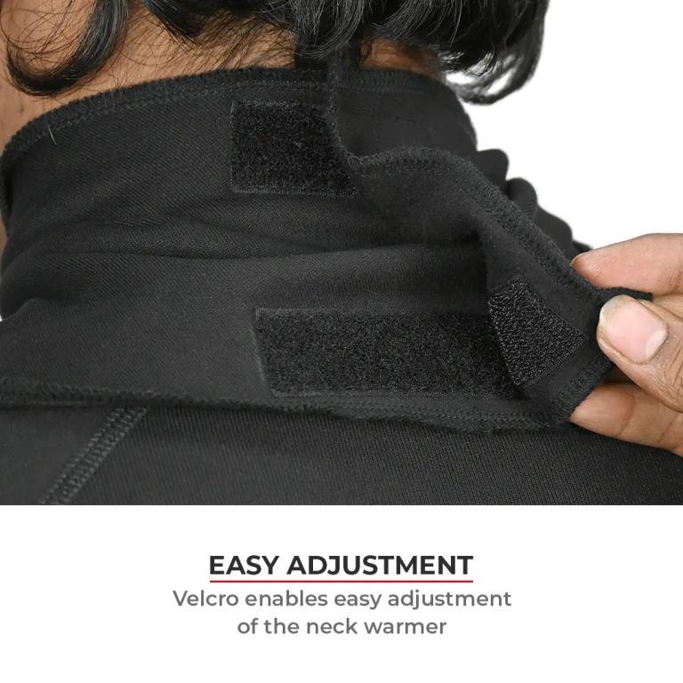 Viaterra B100 Fleece Neck Warmer - Image 7