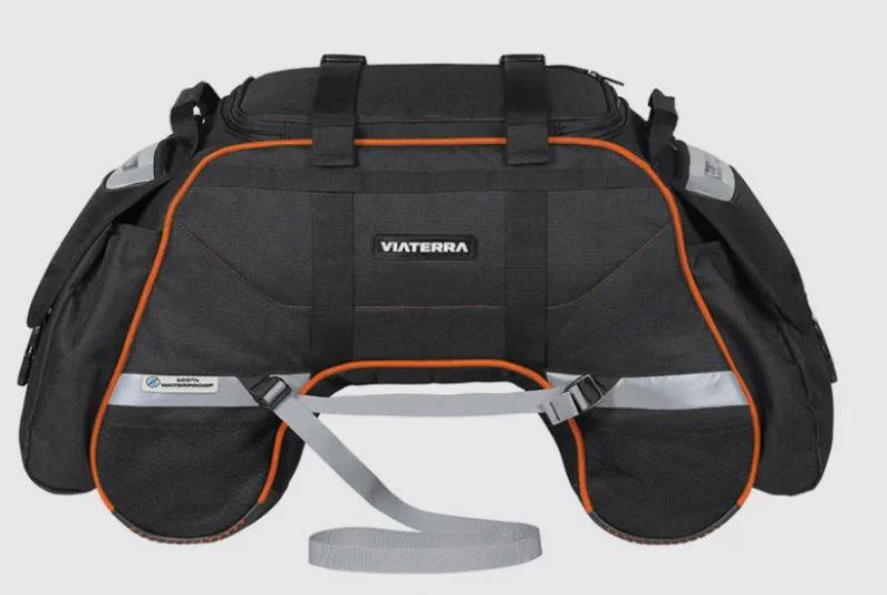 ViaTerra Claw 100% Waterproof motorcycle tailbag (Universal) - Image 20