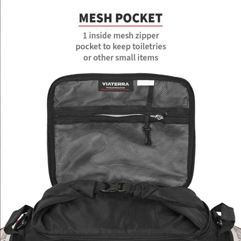 Viaterra Claw Mini 48L Tail Bag - 100% Waterproof - Image 16