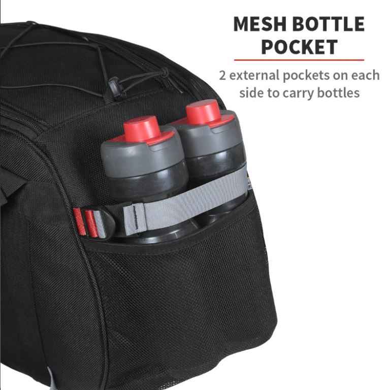 Viaterra Condor 2UP 64L Saddle Bag - Image 12